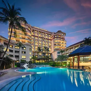 Отель Paradox Merchant Court At Clarke Quay