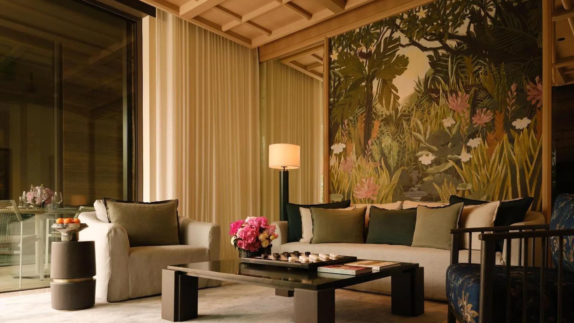 Raffles Sentosa Сингапур 5*,