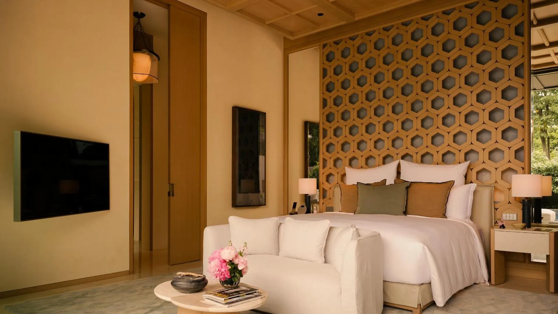 Raffles Sentosa Сингапур