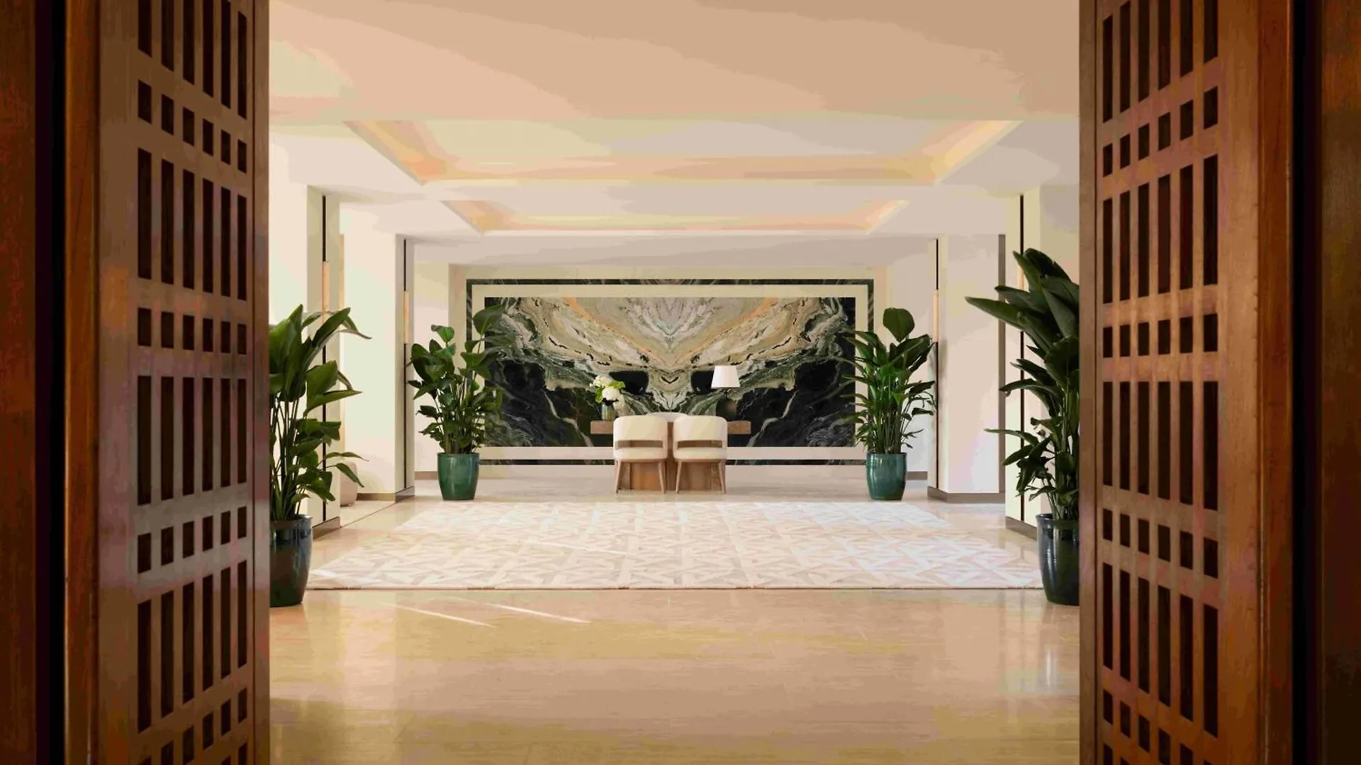 Raffles Sentosa Сингапур